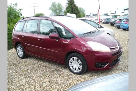 LHD CITROEN C4 GRAND PICASSO